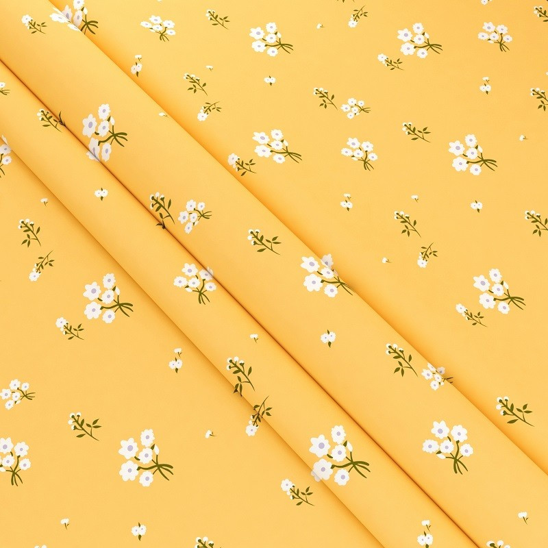 Ткань для постельного белья Бязь "Gold" Lux GL7681A