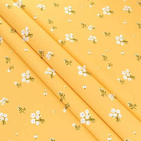 Ткань для постельного белья Бязь "Gold" Lux GL7681A