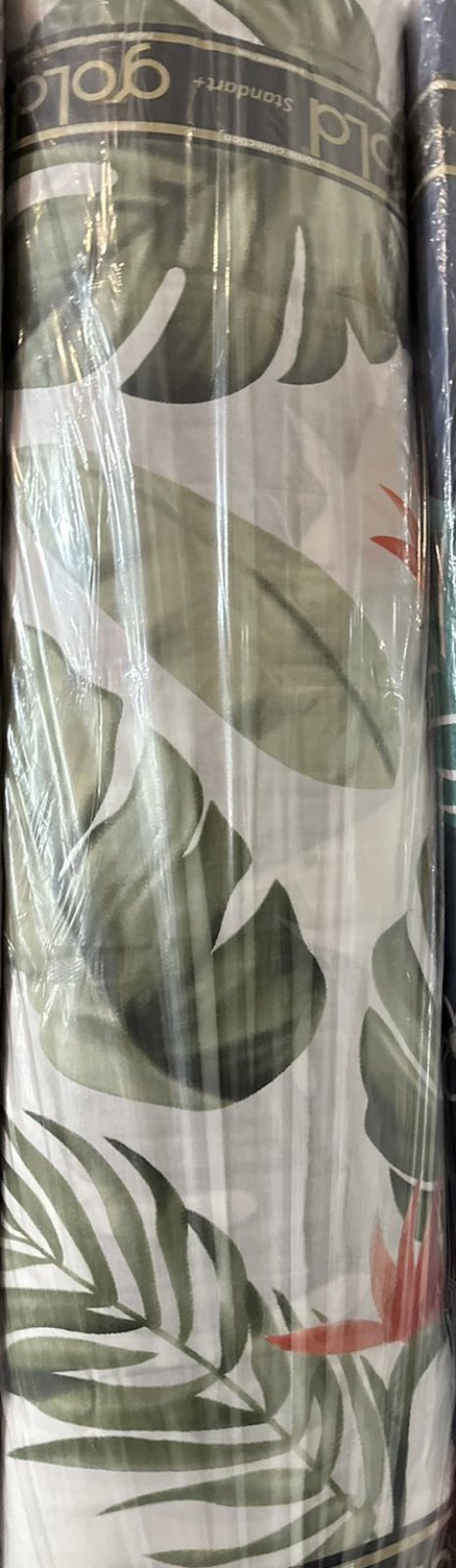 Ткань для постельного белья Бязь "Gold" Lux GL3430