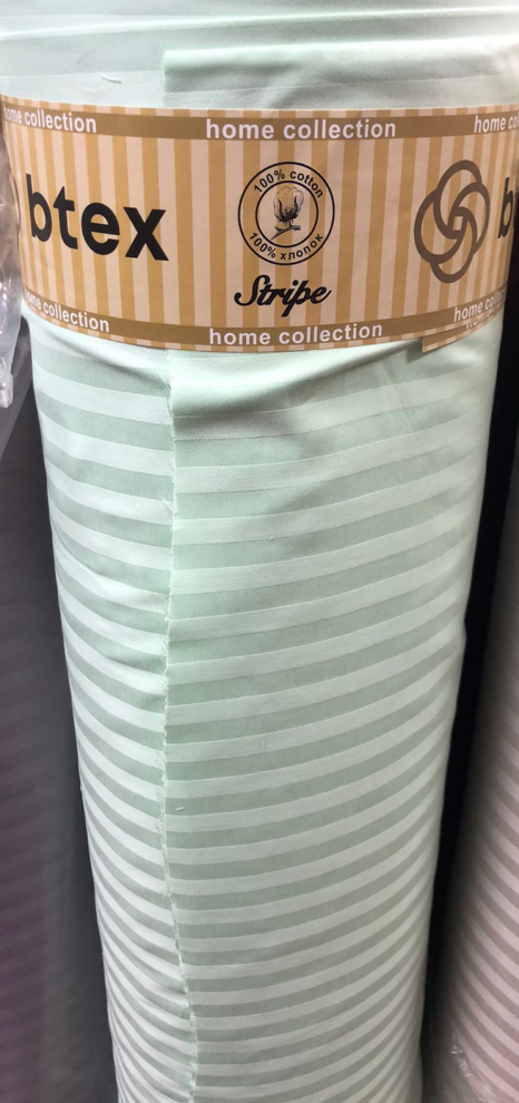 Ткань для постельного белья Страйп-сатин SS04311/240 (60м)