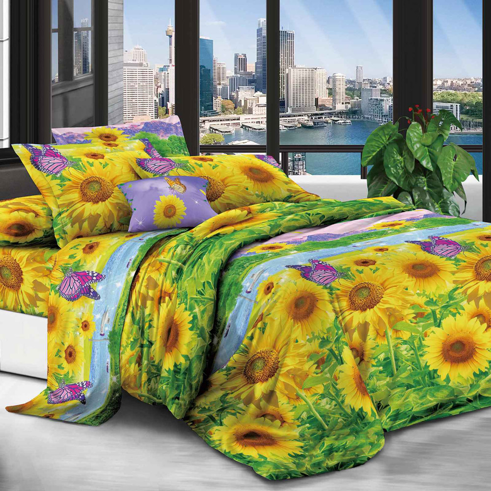 Тканина для постільної білизни Поліестер 75 PL1539 (60м)