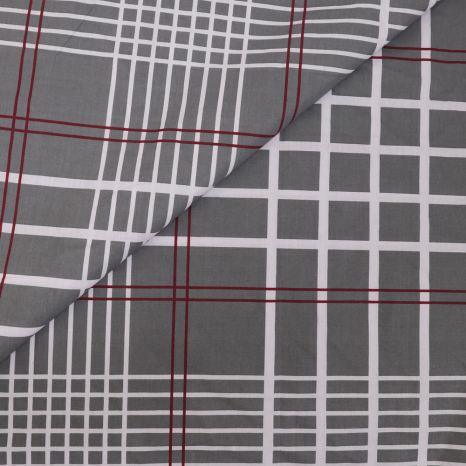 Тканина для постільної білизни Бязь "Gold" Lux GL7963