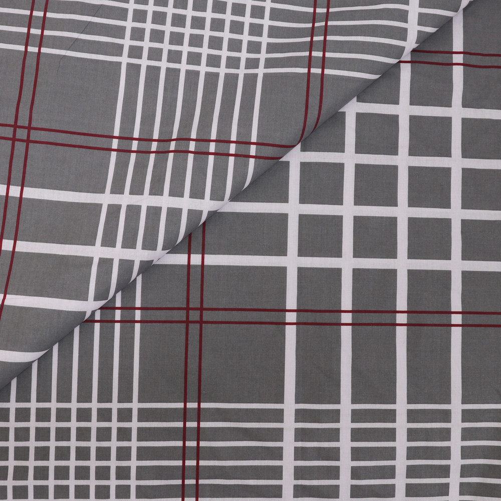 Тканина для постільної білизни Бязь "Gold" Lux GL7963