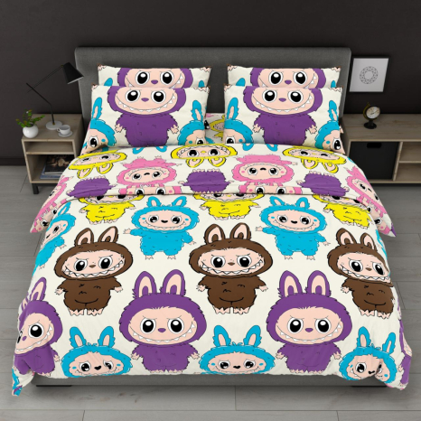 Детский комплект из Бязи "Gold" №168401 Черешенка™