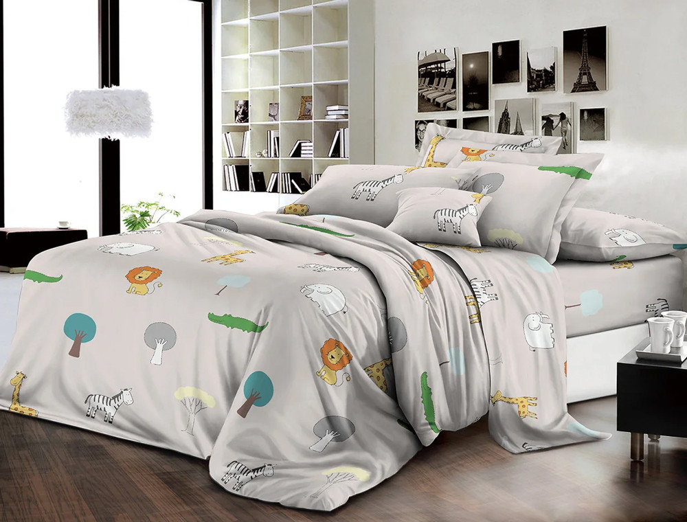 Ткань для постельного белья Ранфорс R-Y5D2123A (60м)