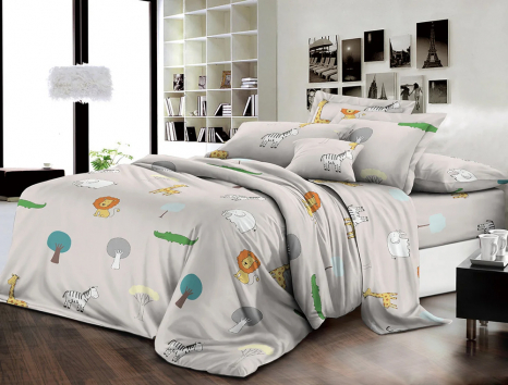 Ткань для постельного белья Ранфорс R-Y5D2123A (60м)