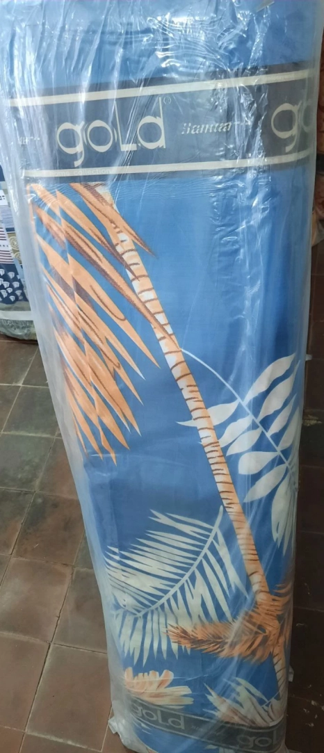 Тканина для постільної білизни Бязь "Gold" Lux GL3718