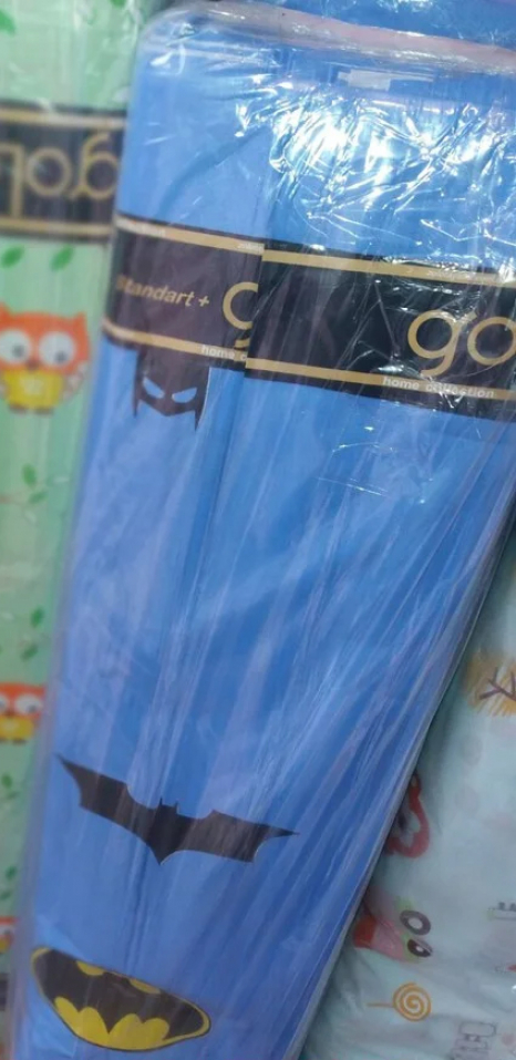 Тканина для постільної білизни Бязь "Gold" Lux дитяча GLB139