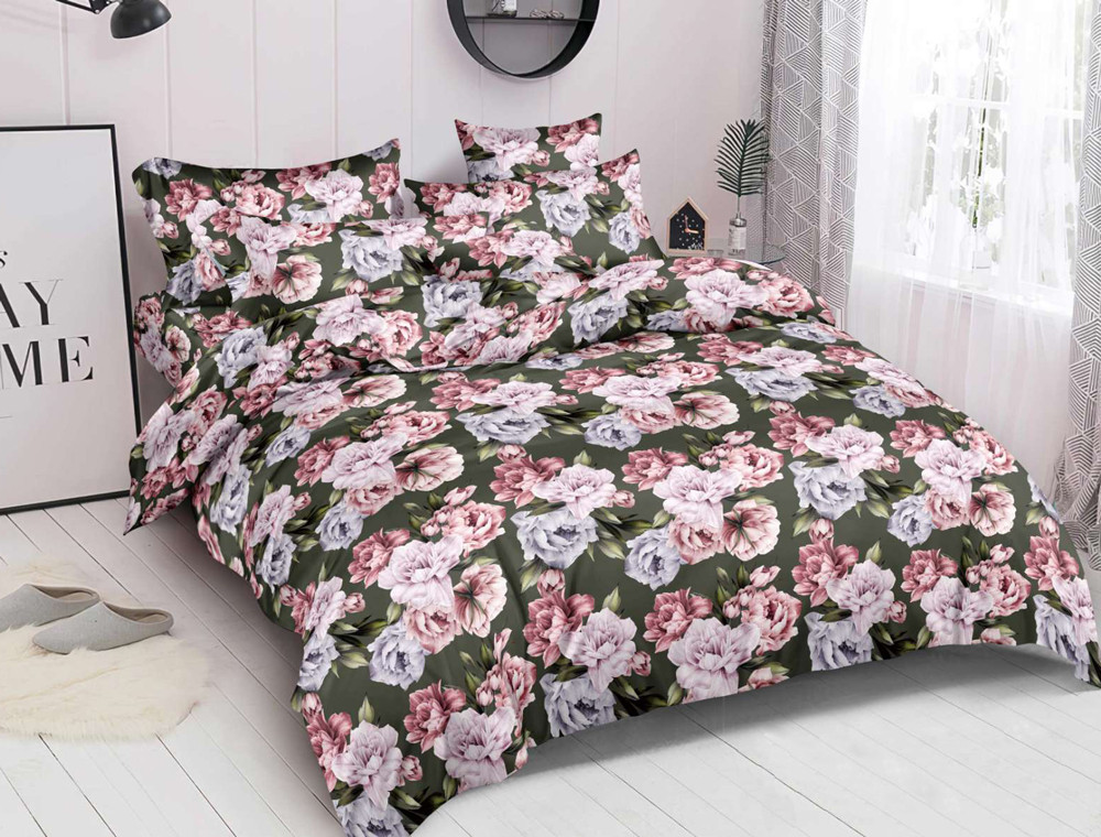 Ткань для постельного белья Ранфорс R-4073 (50м)