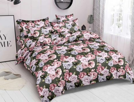 Ткань для постельного белья Ранфорс R-4073 (50м)