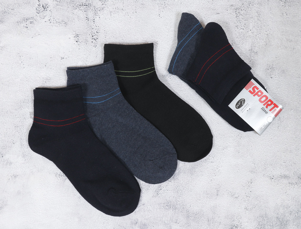 Шкарпетки Luxe Sport Line спортивні (36-40) №SL4028