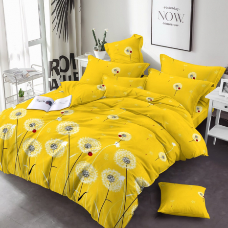 Тканина для постільної білизни Бязь "Gold" Lux GL4166