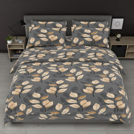 Тканина для постільної білизни Бязь "Gold" Lux GL8207