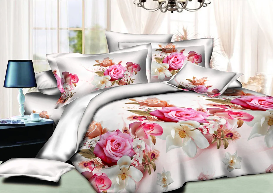 Тканина для постільної білизни Ранфорс R-Y3D773A (60м)