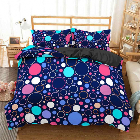 Ткань для постельного белья Бязь "Gold" Lux GL4090