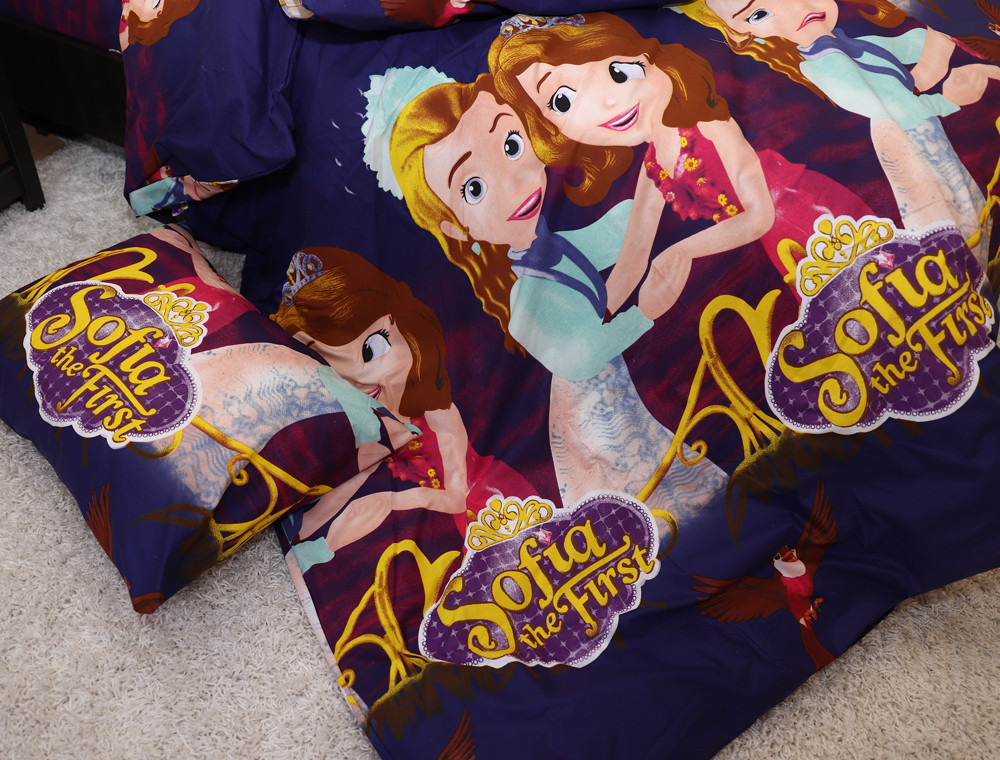 Дитячий комплект із Бязі "Gold" №161092 Черешенка™