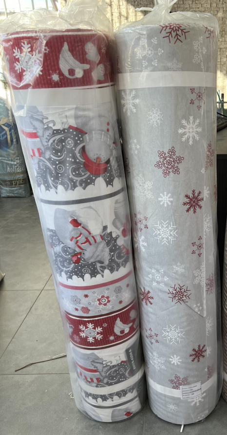 Ткань для постельного белья Фланель (байка) FL4204 (A+B) - (50м+50м)