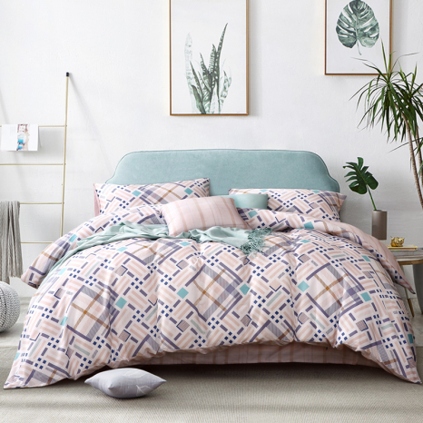 Ткань для постельного белья Бязь "Gold" Lux GL3646