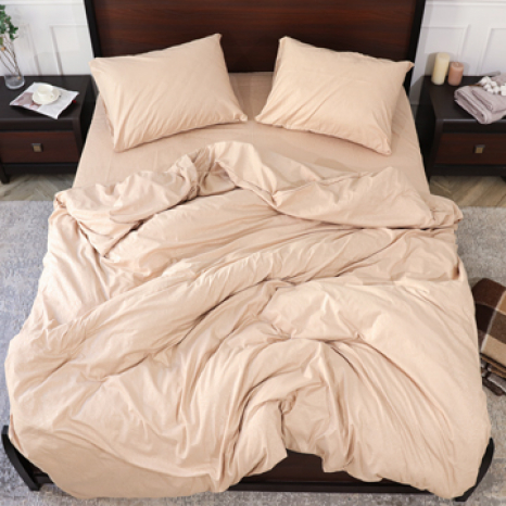 Двоспальний набір постільної білизни 180*220 із мікрофібри №20141209 Черешенка™