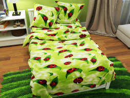 Тканина для постільної білизни Бязь "Gold" Lux дитяча GLB045