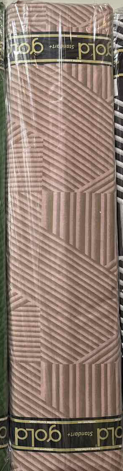 Ткань для постельного белья Бязь "Gold" Lux GL3423beige