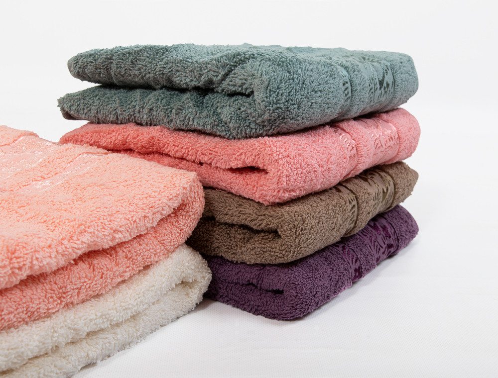 Комплект махрових рушників CESTEPE MELISA (90*50)