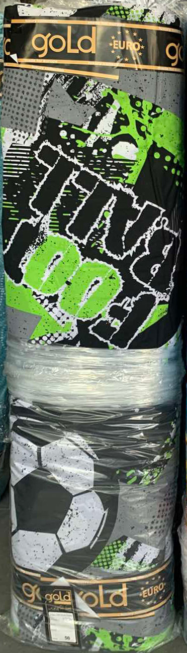 Ткань для постельного белья Бязь "Gold" Lux детская GLB8270