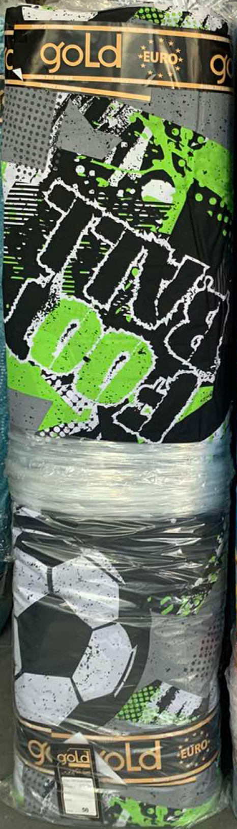 Ткань для постельного белья Бязь "Gold" Lux детская GLB8270