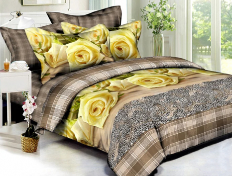 Тканина для постільної білизни Ранфорс R585 (60м)