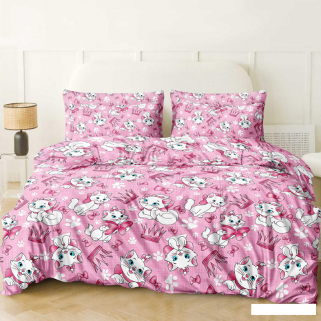 Тканина для постільної білизни Бязь "Gold" Lux дитяча GLB5327