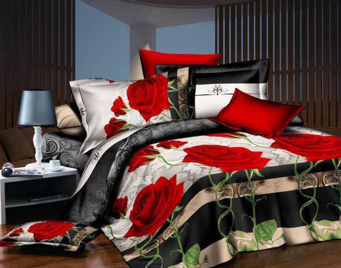 Тканина для постільної білизни Ранфорс R382 (50м)