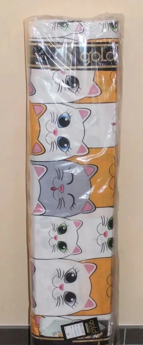 Тканина для постільної білизни Бязь "Gold" Lux дитяча GLB145