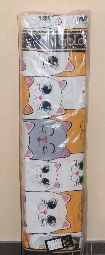 Тканина для постільної білизни Бязь "Gold" Lux дитяча GLB145