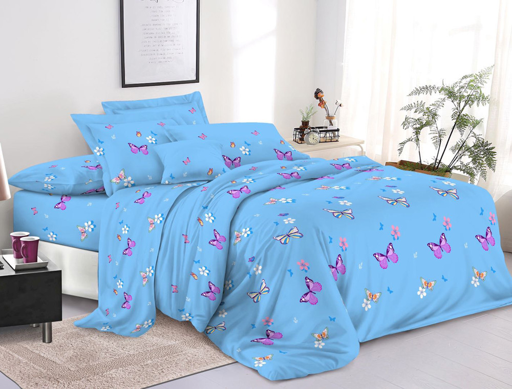 Тканина для постільної білизни Поліестер 75 PL17631 (60м)