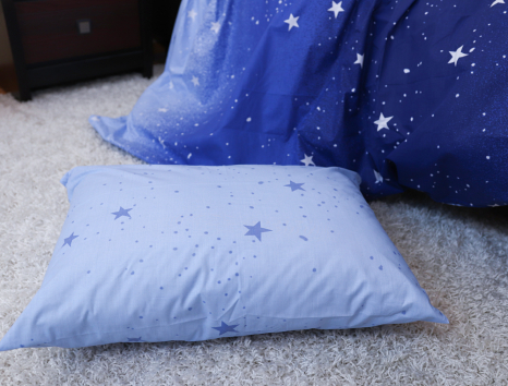 Сімейний набір постільної білизни із Бязі "Gold" №154096AB Черешенка™