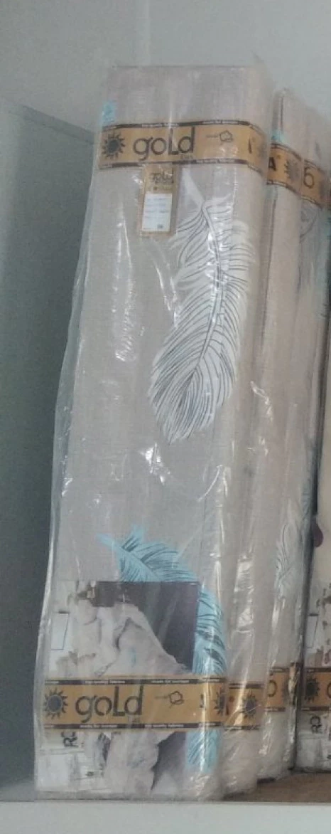 Тканина для постільної білизни Бязь "Gold" Lux GL3663beige