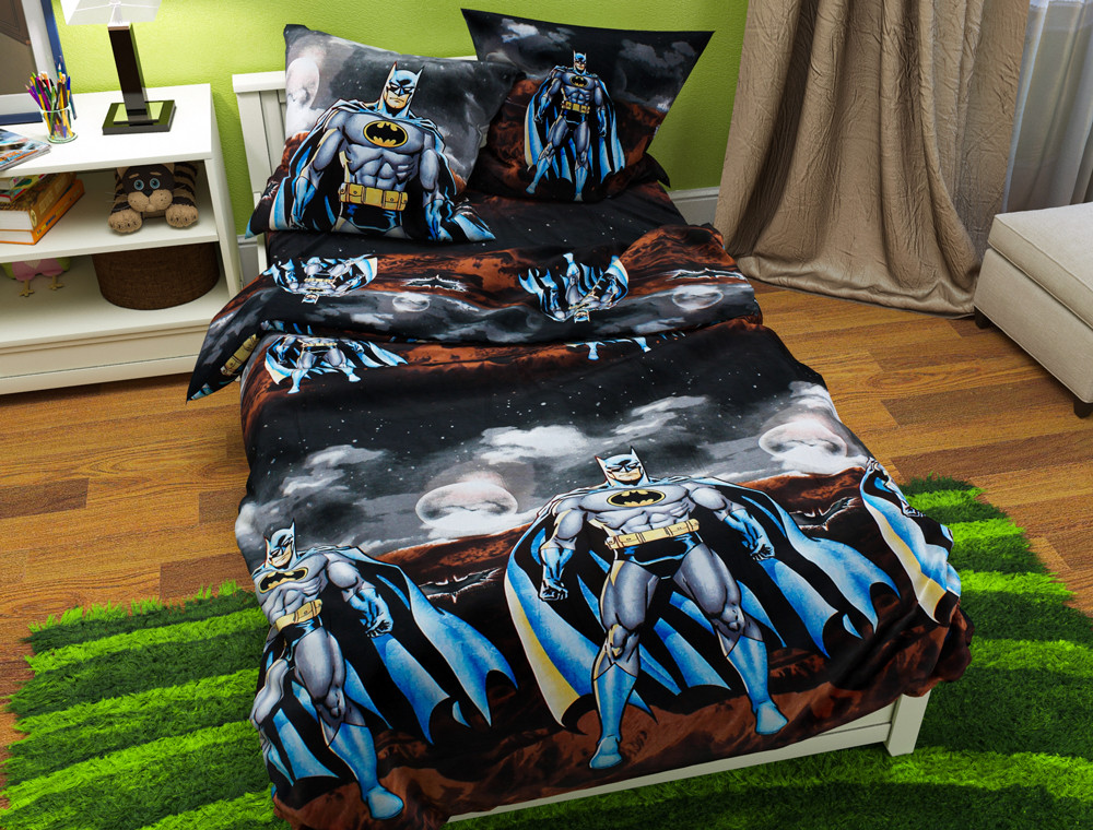 Ткань для постельного белья Бязь "Gold" Lux детская GLB4321