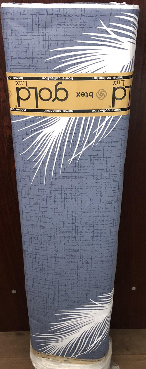 Тканина для постільної білизни Бязь "Gold" Lux GL5069