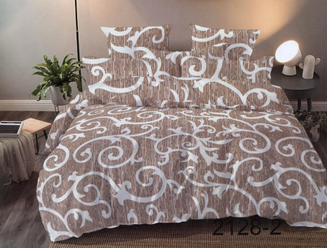 Ткань для постельного белья Полиэстер 75 PL2128-2 (60м)