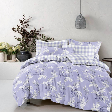 Ткань для постельного белья Бязь "Gold" Lux GL1827 (A+B) - (50м+50м)