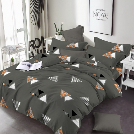 Ткань для постельного белья Бязь "Gold" Lux GL16830