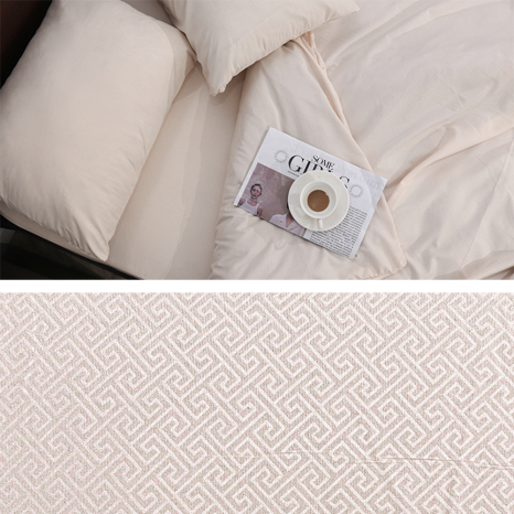 Семейный набор постельного белья 240*220 из микрофибры №202321 Черешенка™