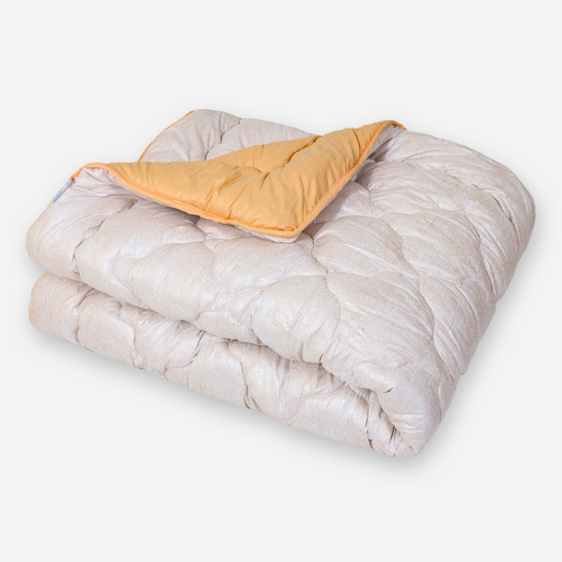 Полуторна ковдра мікрофібра/холофайбер двостороння №40117