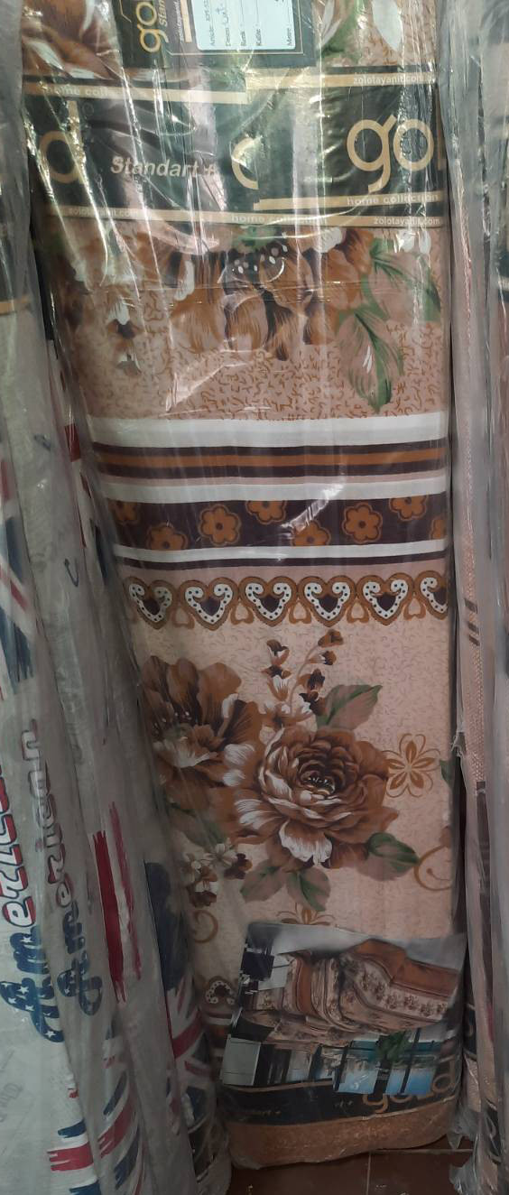 Тканина для постільної білизни Бязь "Gold" Lux GL568