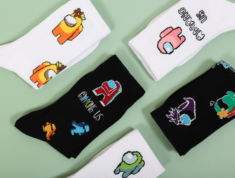 Носки Корона Among Us (36-41) №AY137-3