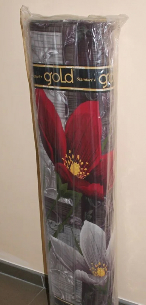 Тканина для постільної білизни Бязь "Gold" Lux GL232