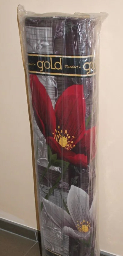 Тканина для постільної білизни Бязь "Gold" Lux GL232