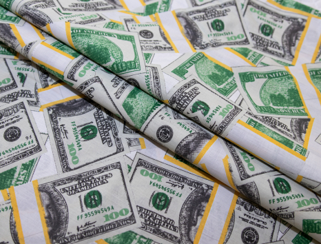 Полуторний набір постільної білизни 150*220 із Бязі "Gold" №157010 Черешенка™