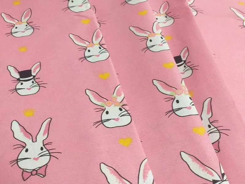 Тканина для постільної білизни Бязь "Gold" Lux дитяча GLB226