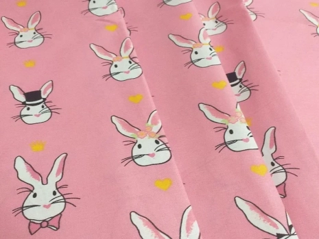 Тканина для постільної білизни Бязь "Gold" Lux дитяча GLB226